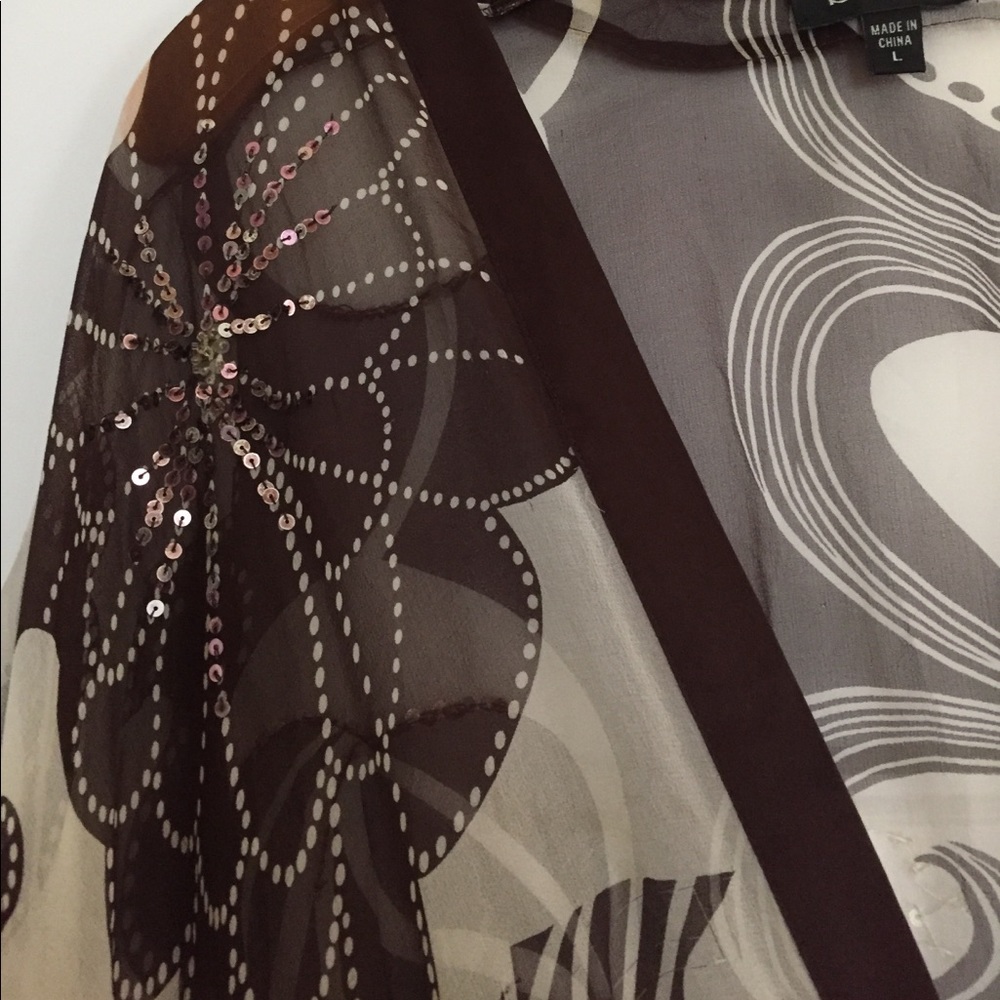 Kimono silk - Picture 2 of 4